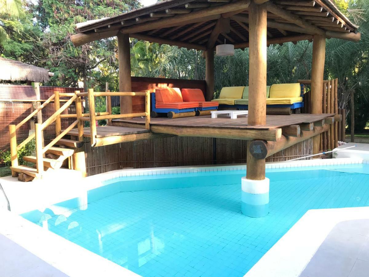 Praia Do Forte Aloha Residence Exterior photo