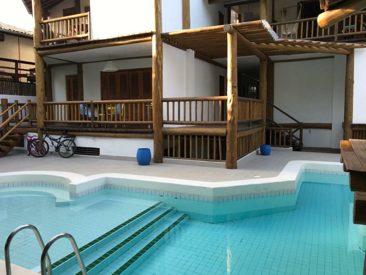 Praia Do Forte Aloha Residence Exterior photo