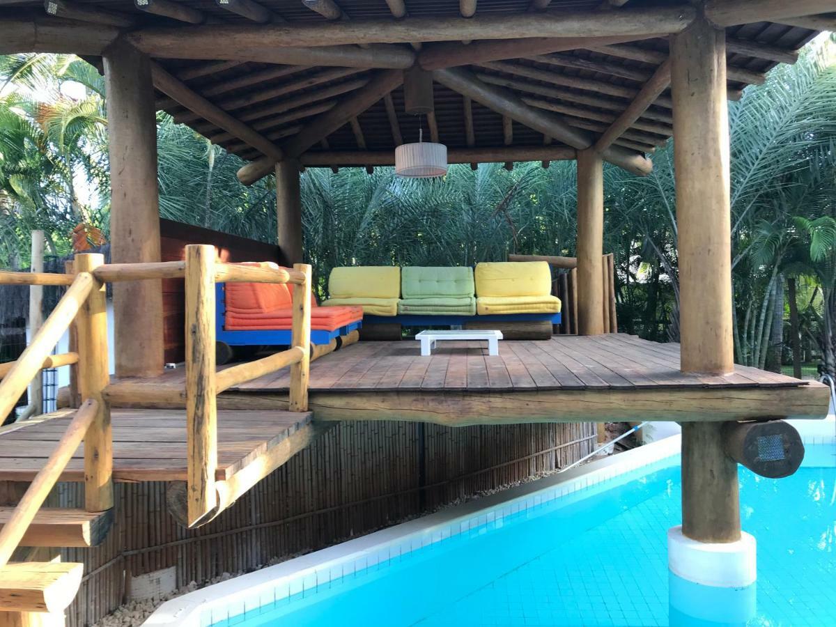Praia Do Forte Aloha Residence Exterior photo